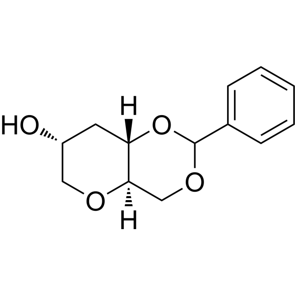 1,5-Anhydro-4,6-O-benzylidene-3-deoxy-D-glucitol 152613-20-2